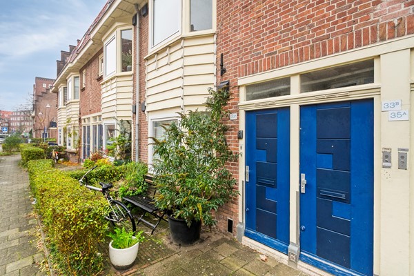 Medium property photo - De la Reijstraat 33B, 1091 NZ Amsterdam